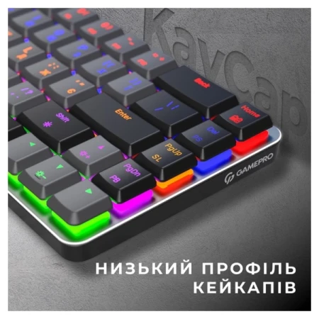 Клавіатура GamePro (MK122R)