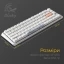 Клавиатура Ducky (DKON2167ST-RUAPXPWWWSC1)
