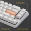 Клавиатура Ducky (DKON2167ST-RUAPXPWWWSC1)