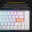 Клавиатура Ducky (DKON2167ST-RUAPXPWWWSC1)
