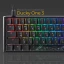 Клавиатура Ducky (DKON2161ST-RUAPXCLAWSC1)