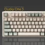Клавиатура Ducky (DKON2187-RUAPXМAEGGC1)