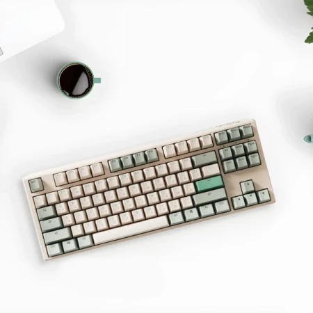 Клавиатура Ducky (DKON2187-RUAPXМAEGGC1)