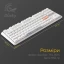 Клавиатура Ducky (DKON2187ST-PUAPXPWWWSC1)