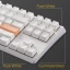 Клавиатура Ducky (DKON2187ST-PUAPXPWWWSC1)