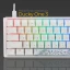 Клавиатура Ducky (DKON2161ST-BUAPXPWWWSC1)