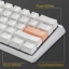 Клавиатура Ducky (DKON2161ST-BUAPXPWWWSC1)