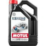 Моторное масло Motul HYBRID синтетическое 0W-16 1л (107153)