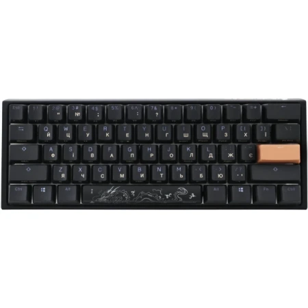 Клавиатура Ducky (DKON2161ST-BUAPXCLAWSC1)
