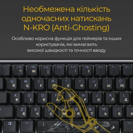 Клавиатура Ducky (DKON2161ST-BUAPXCLAWSC1)