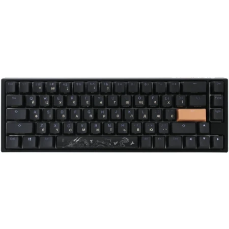 Клавиатура Ducky (DKON2167ST-BUAPXCLAWSC1)