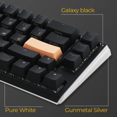 Клавиатура Ducky (DKON2167ST-BUAPXCLAWSC1)