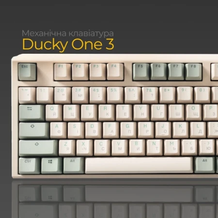Клавиатура Ducky (DKON2108-RUAPXМAEGGC1)