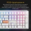 Клавиатура Ducky (DKON2108ST-RUAPXPWWWSC1)