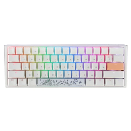 Клавиатура Ducky (DKON2161ST-RUAPXPWWWSC1)