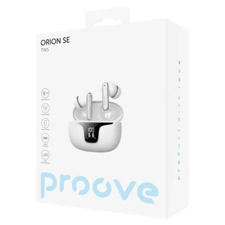 Навушники Proove (TWOR20010002)
