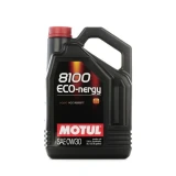 Моторна олива Motul 8100 Eco-Nergy синтетична 0W-30 5л (102794)