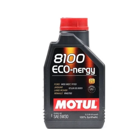 Моторна олива Motul 8100 Eco-Nergy синтетична 5W-30 1л (102782)