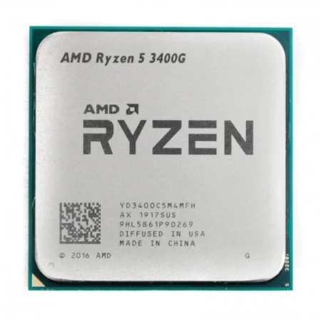 Процессор AMD (YD3400C5M4MFH)
