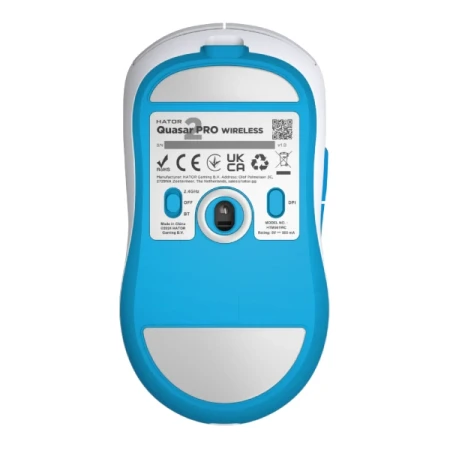 Миша HATOR (HTM561WC)