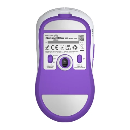 Миша HATOR (HTM571WL)