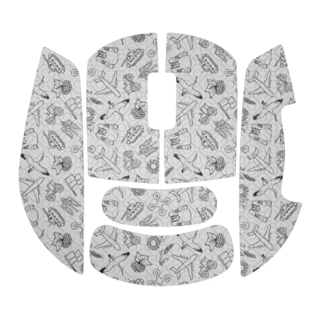 Миша HATOR (HTM571WL)