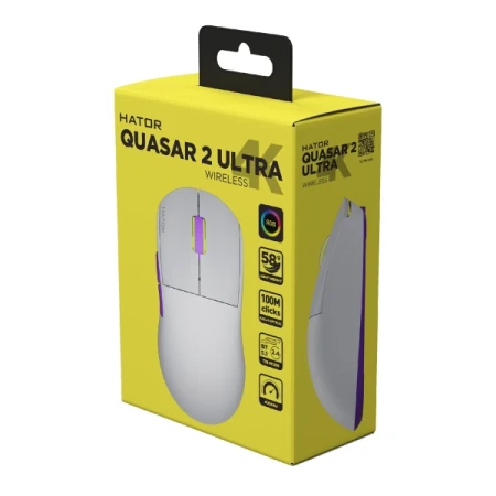 Миша HATOR (HTM571WL)