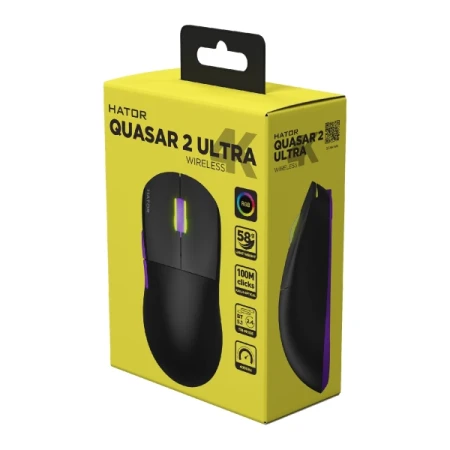 Миша HATOR (HTM570BL)