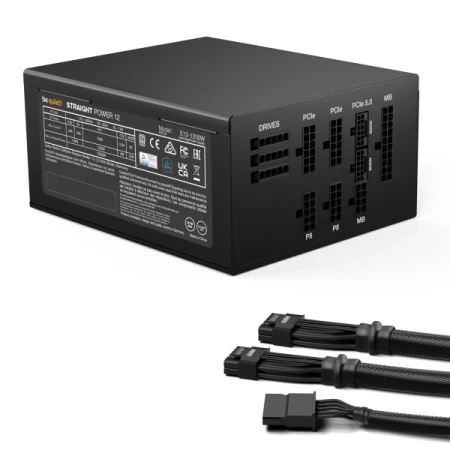 Блок питания be quiet! (BN339)