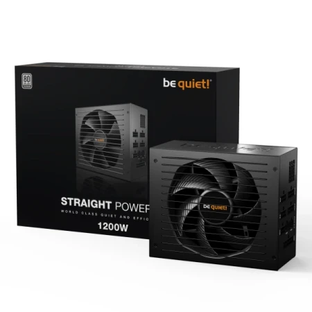 Блок питания be quiet! (BN339)