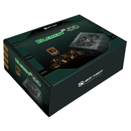 Блок живлення HighPower (HP1-M650BR-H12S)