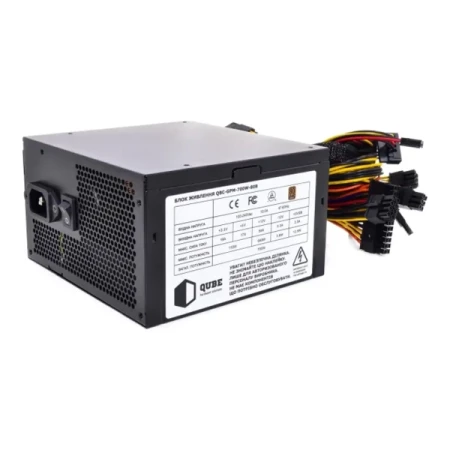 Блок питания QUBE (QBC-GPM-700W-80Bulk)