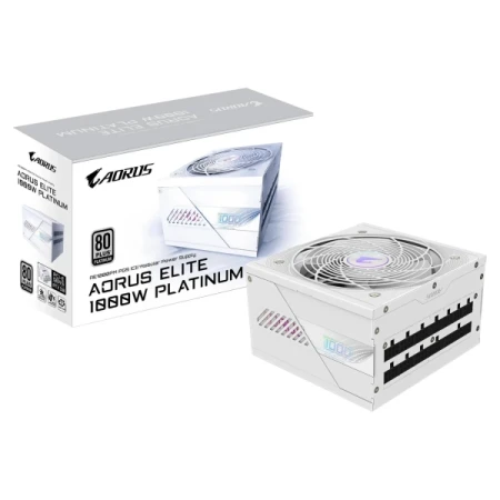 Блок питания Gigabyte (GP-AE1000PM PG5 ICE)