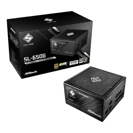 Блок живлення ASRock (SL-650G)