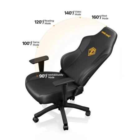 Ігрове крісло Anda Seat (AD18Y-06-B-PV/C)