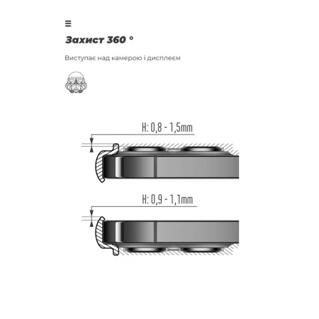 Чохол для смартфона ArmorStandart (ARM71888)