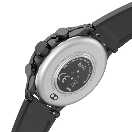 Смарт годинник iMiki (ESW-XPLORER Pro-B)