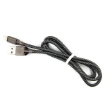 Кабель Dengos (NTK-L-KPR-USB3-BLACK)