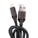 Кабель Dengos (NTK-L-KPR-USB3-BLACK)