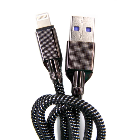 Кабель Dengos (NTK-L-KPR-USB3-BLACK)