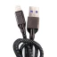 Кабель Dengos (NTK-L-KPR-USB3-BLACK)
