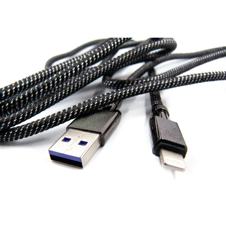 Кабель Dengos (NTK-L-KPR-USB3-BLACK)