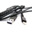 Кабель Dengos (NTK-L-KPR-USB3-BLACK)