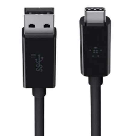 Кабель Belkin (F2CU029bt1M-BLK-OEM)