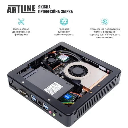 Неттоп Artline (B16v40Win)