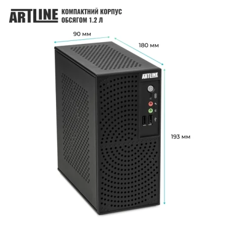 Неттоп Artline (B18v05)