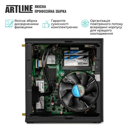 Неттоп Artline (B18v05)
