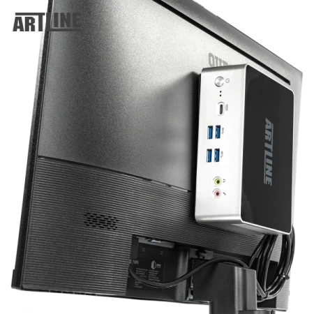 Неттоп Artline (B12v39+V24F75-IPS)