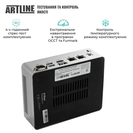 Неттоп Artline (B12v40)