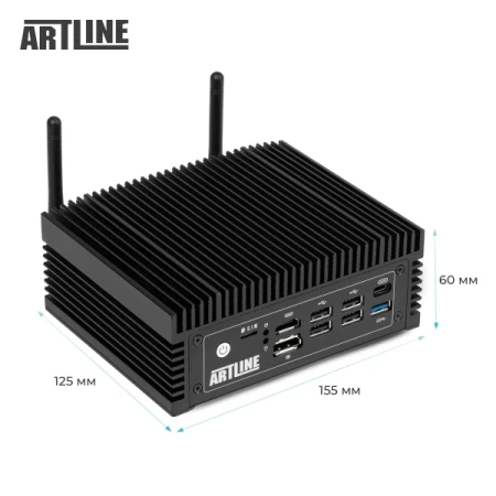 Неттоп Artline (B14v25)